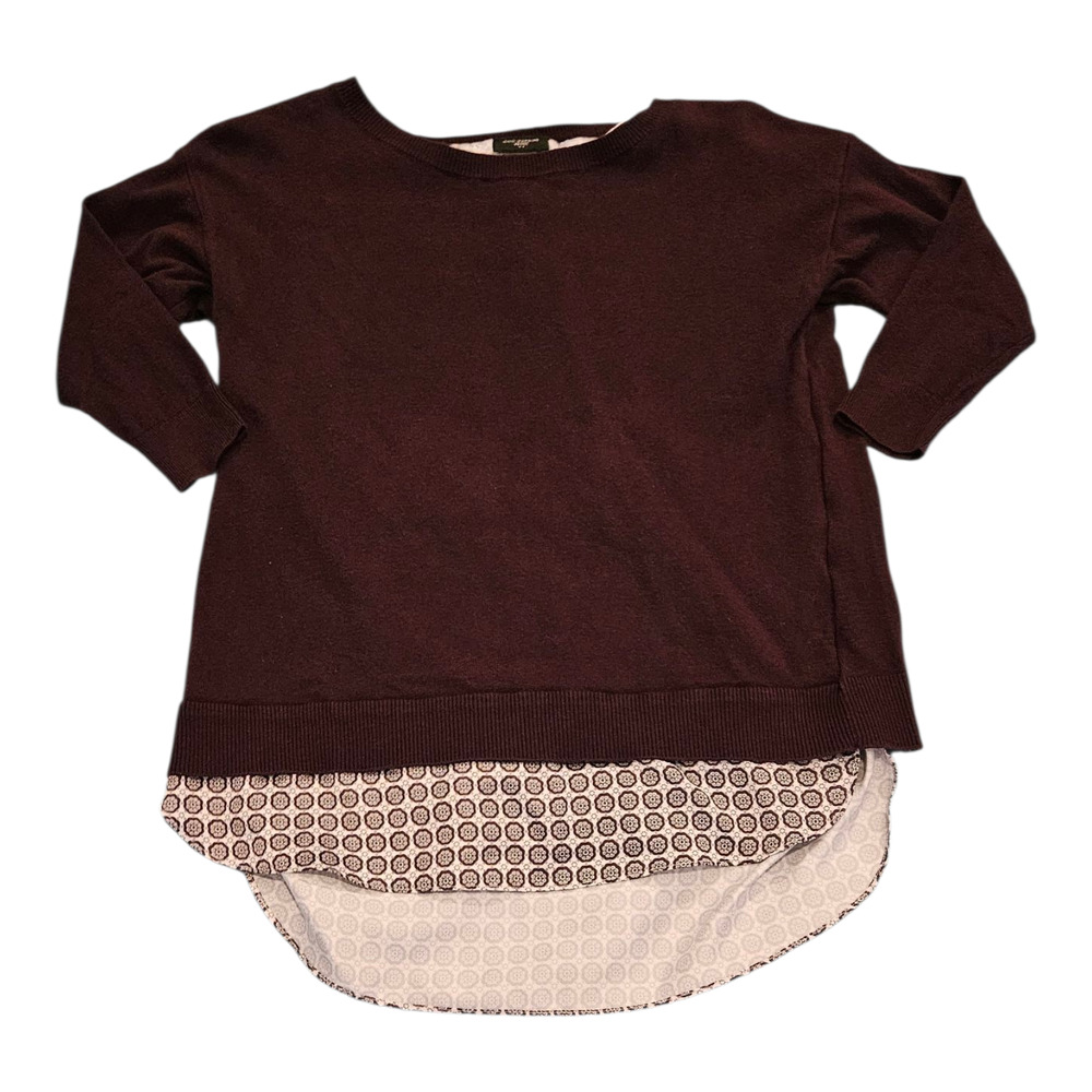 Ann Taylor Women's Size XSP Long Sleeve Shirt